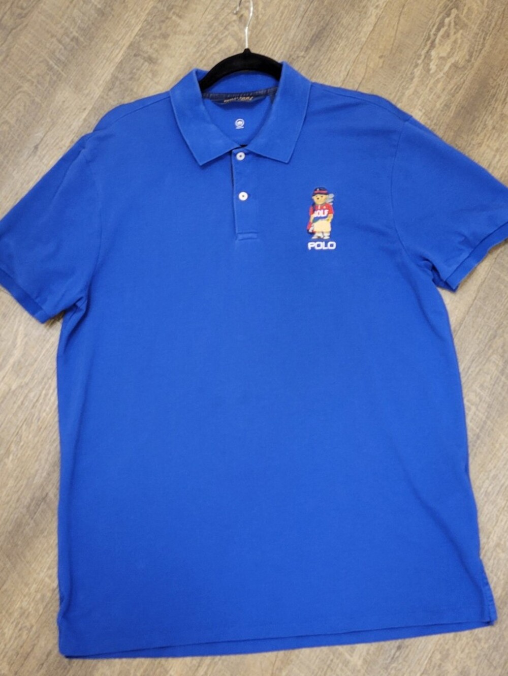 Polo Ralph Lauren Golf Teddy Shirt